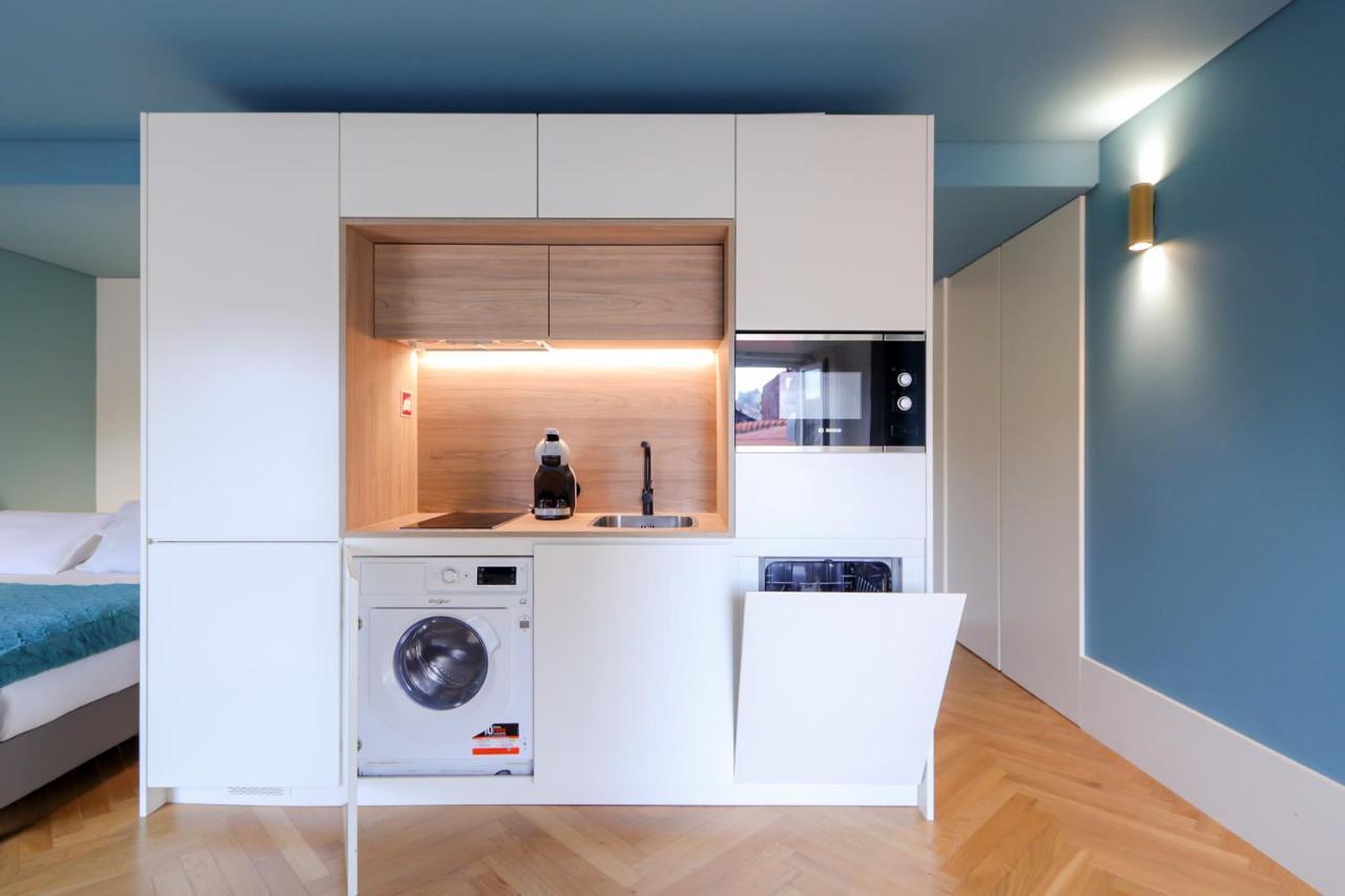Hm - Infante Riverside Apartment C Porto Ngoại thất bức ảnh