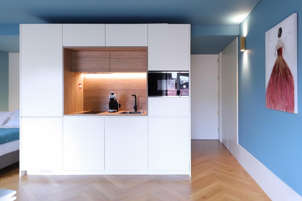 Hm - Infante Riverside Apartment C Porto Ngoại thất bức ảnh